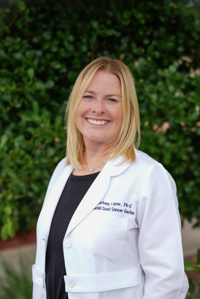 Courtney Loper PA-C