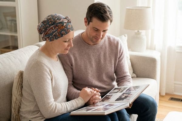 How Can I Support a Loved One Going Through Cancer Treatment?